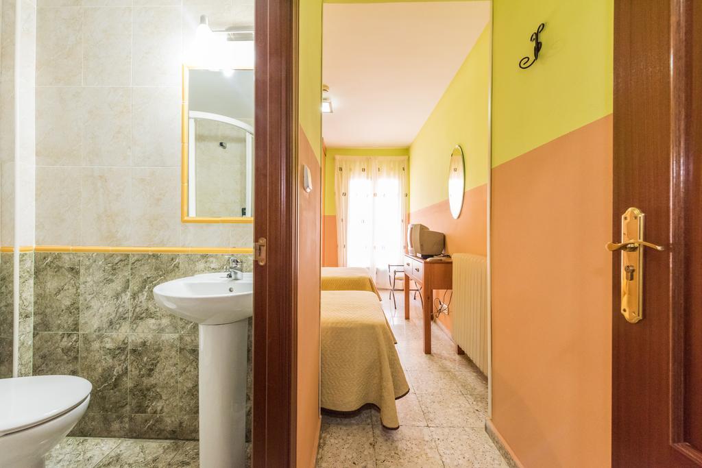 Hostal Arkanta อาร์กันดา เดล เรย์ ห้อง รูปภาพ