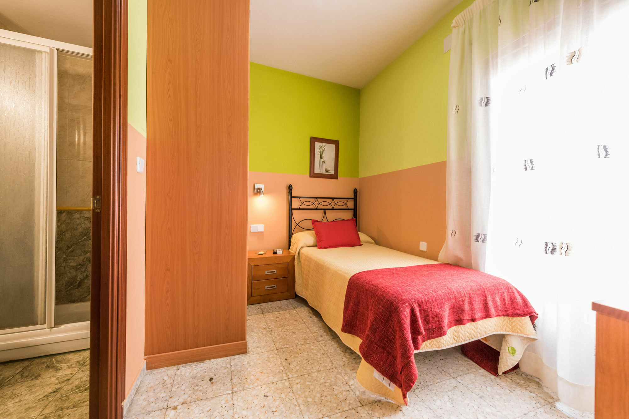 Hostal Arkanta อาร์กันดา เดล เรย์ ภายนอก รูปภาพ