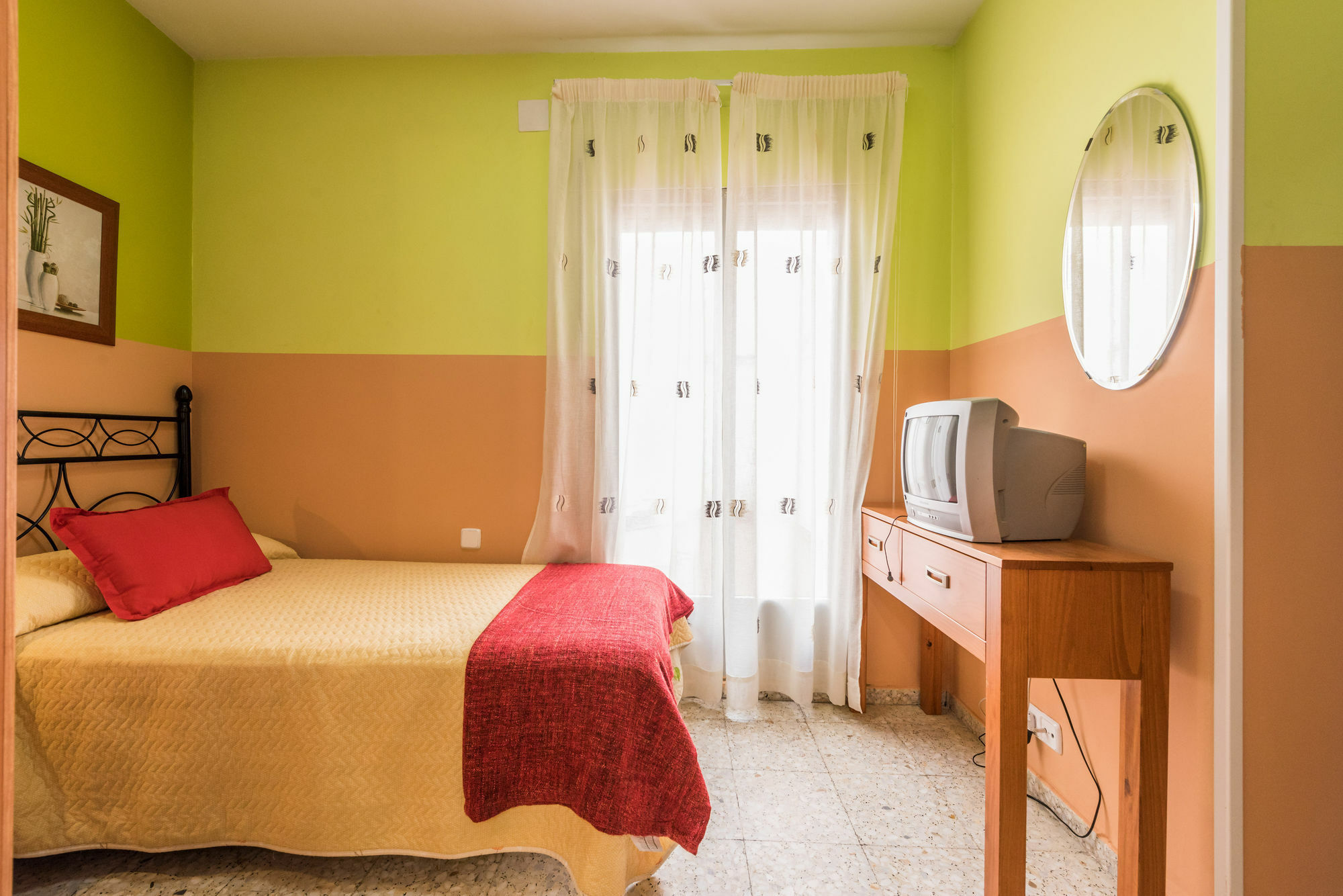 Hostal Arkanta อาร์กันดา เดล เรย์ ภายนอก รูปภาพ